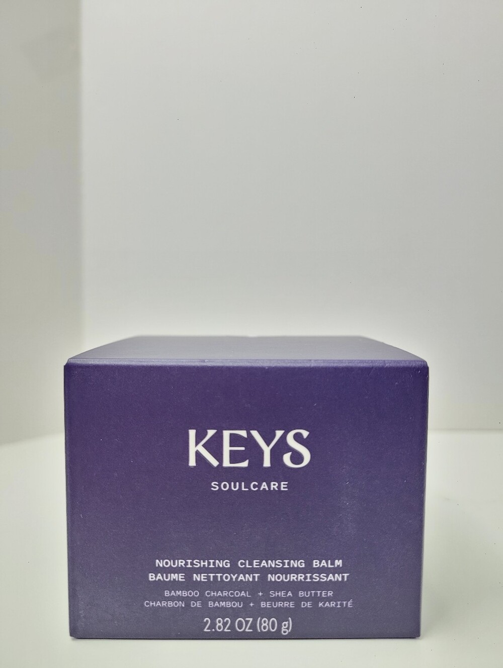 KEYS Soulcare Cleansing Balm